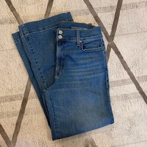 Outerknown SEA jeans Cameron wide leg size 30